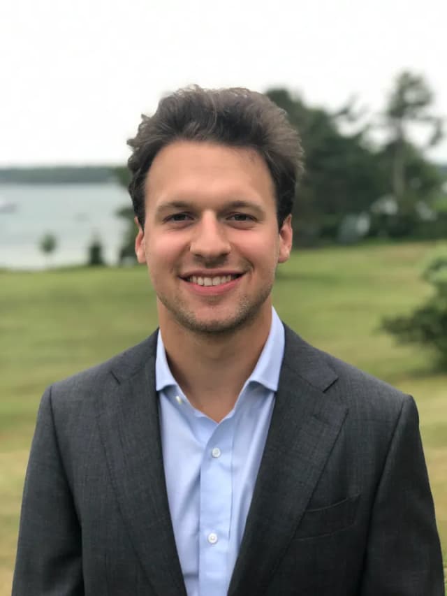Clay England, Vice President of Operations & Growth at Proper Seas Management